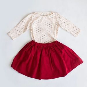 Toddler Skirt